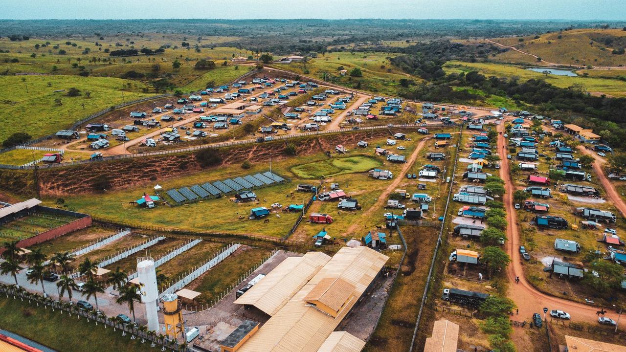 23º Potro do Futuro & Campeonato Nacional ABQM de Vaquejada 2025