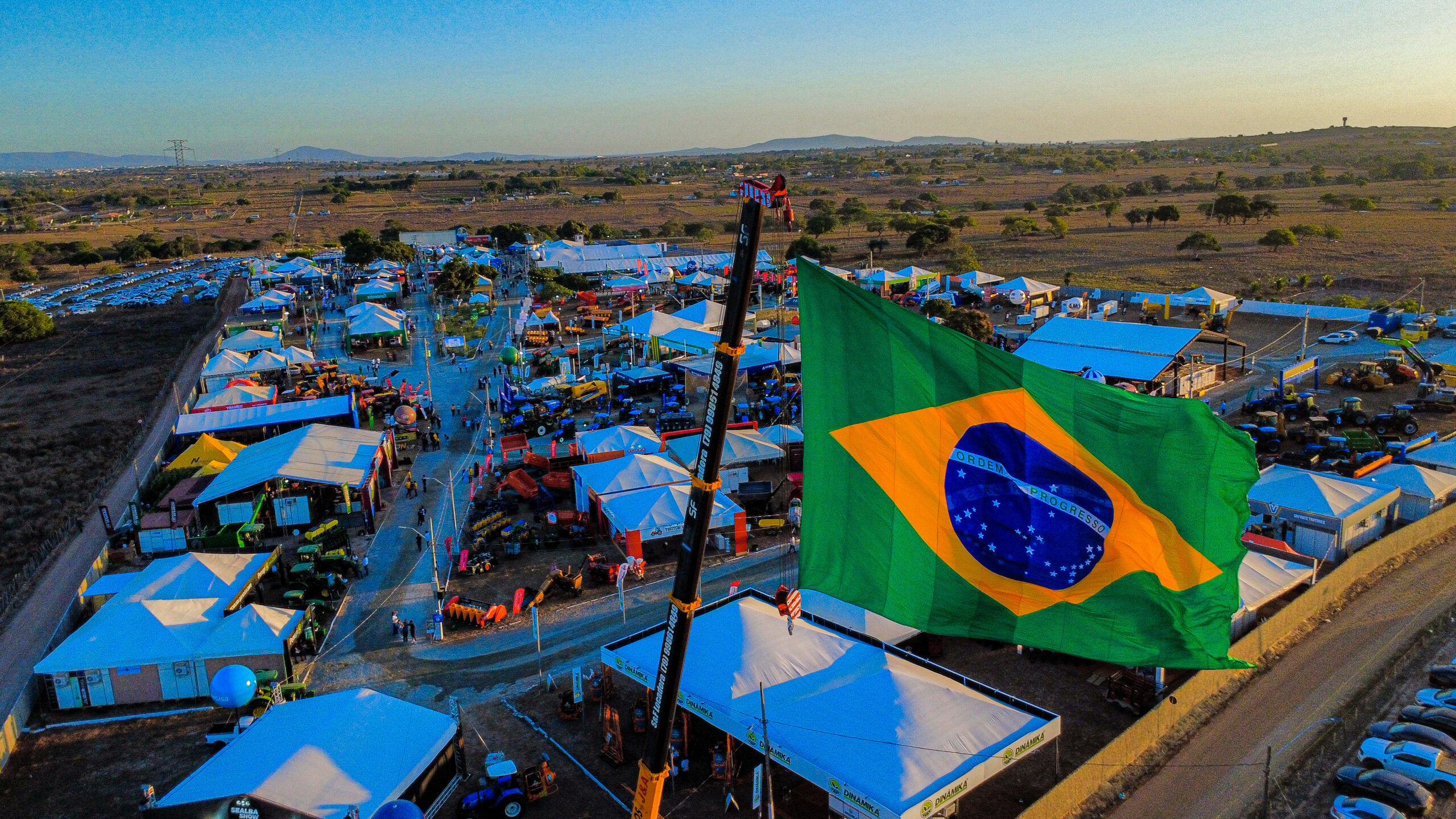 AMS presente no SEALBA Show 2026